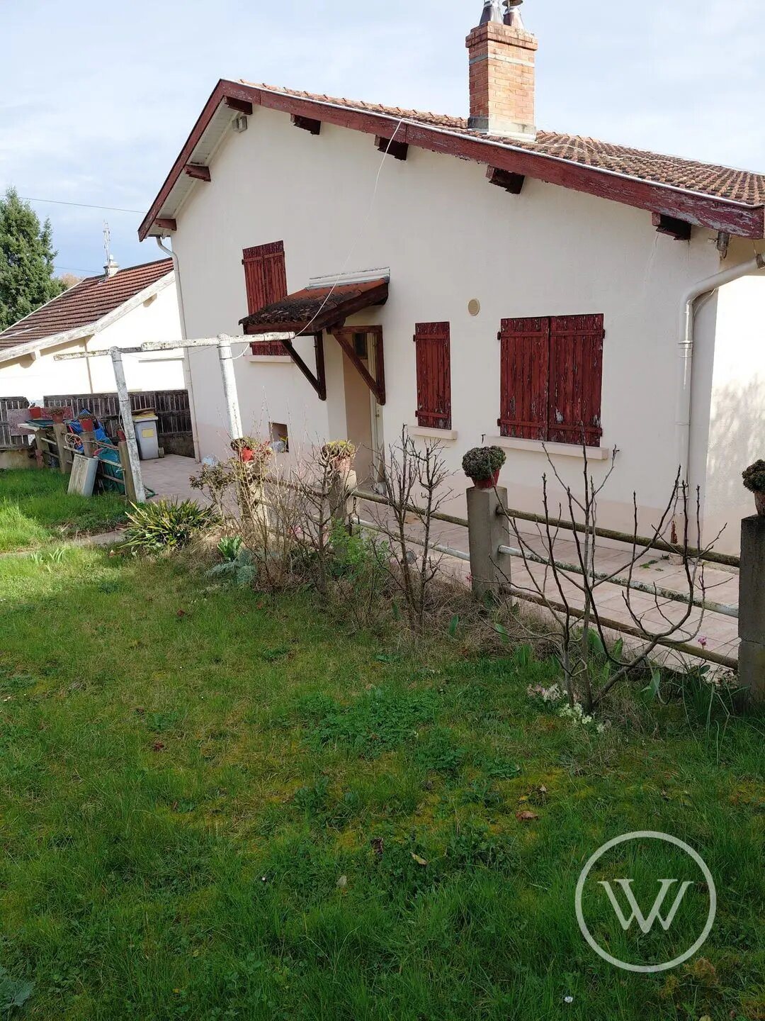 Maison à vendre, 60m², Pont-Evêque