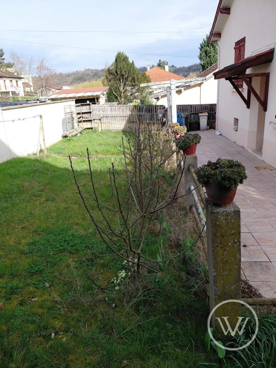 Maison à vendre, 60m², Pont-Evêque