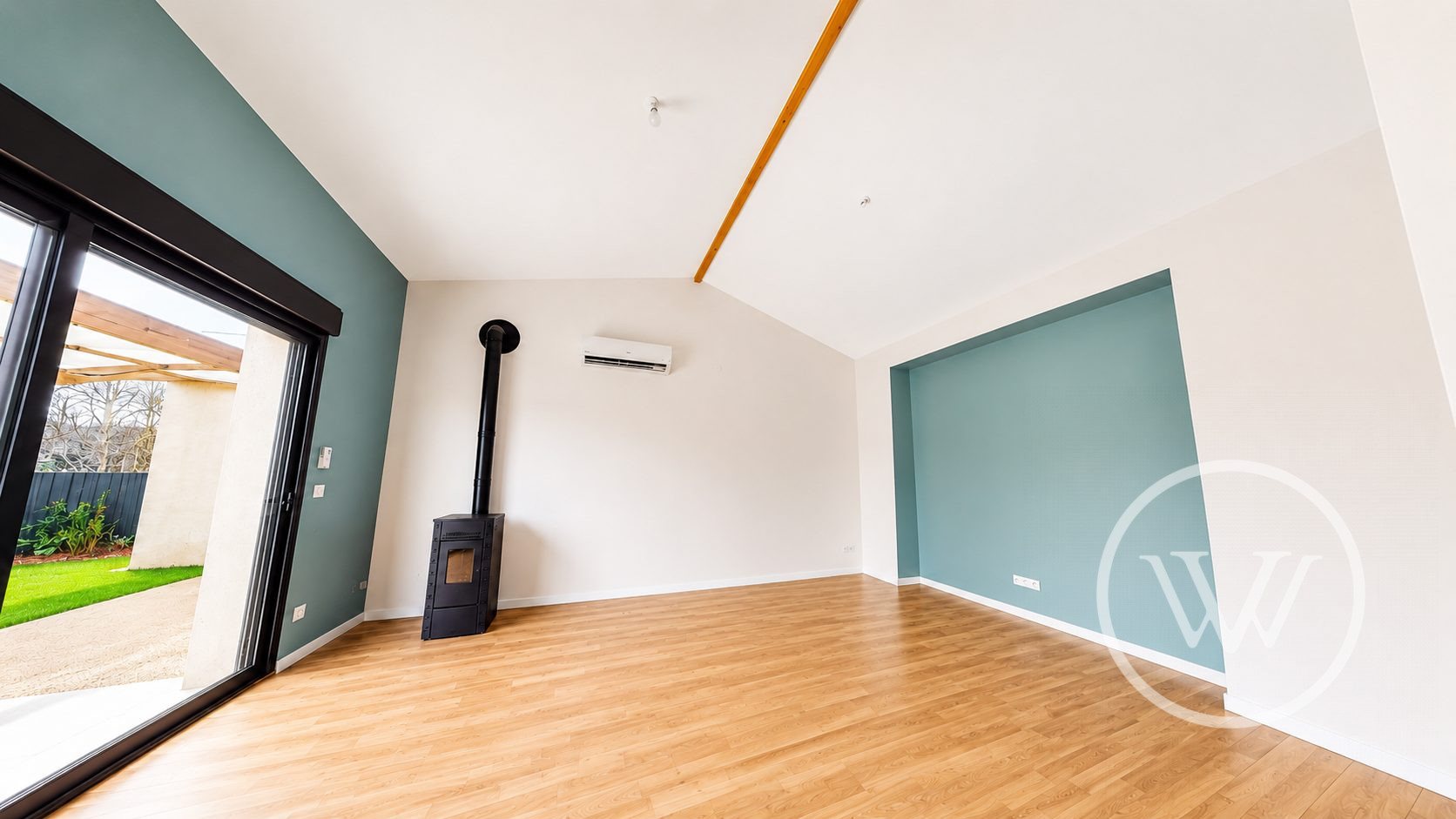 Maison à vendre, 115m², Saint-Clair-du-Rhône