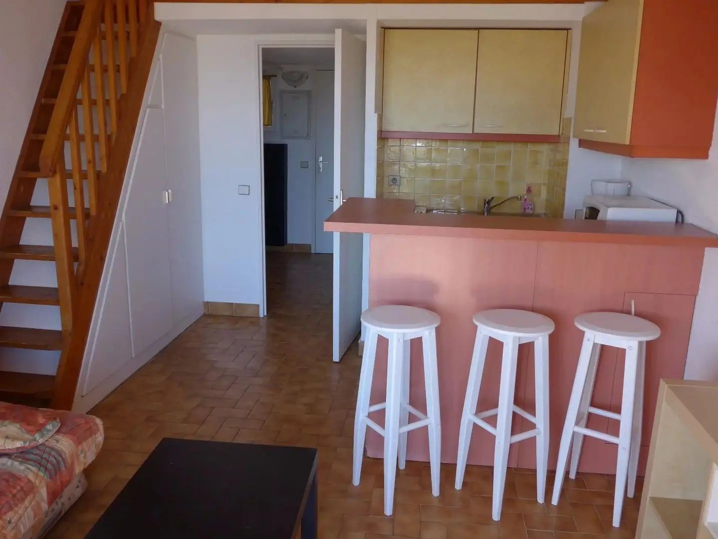 Appartement à louer, 30m², Grimaud