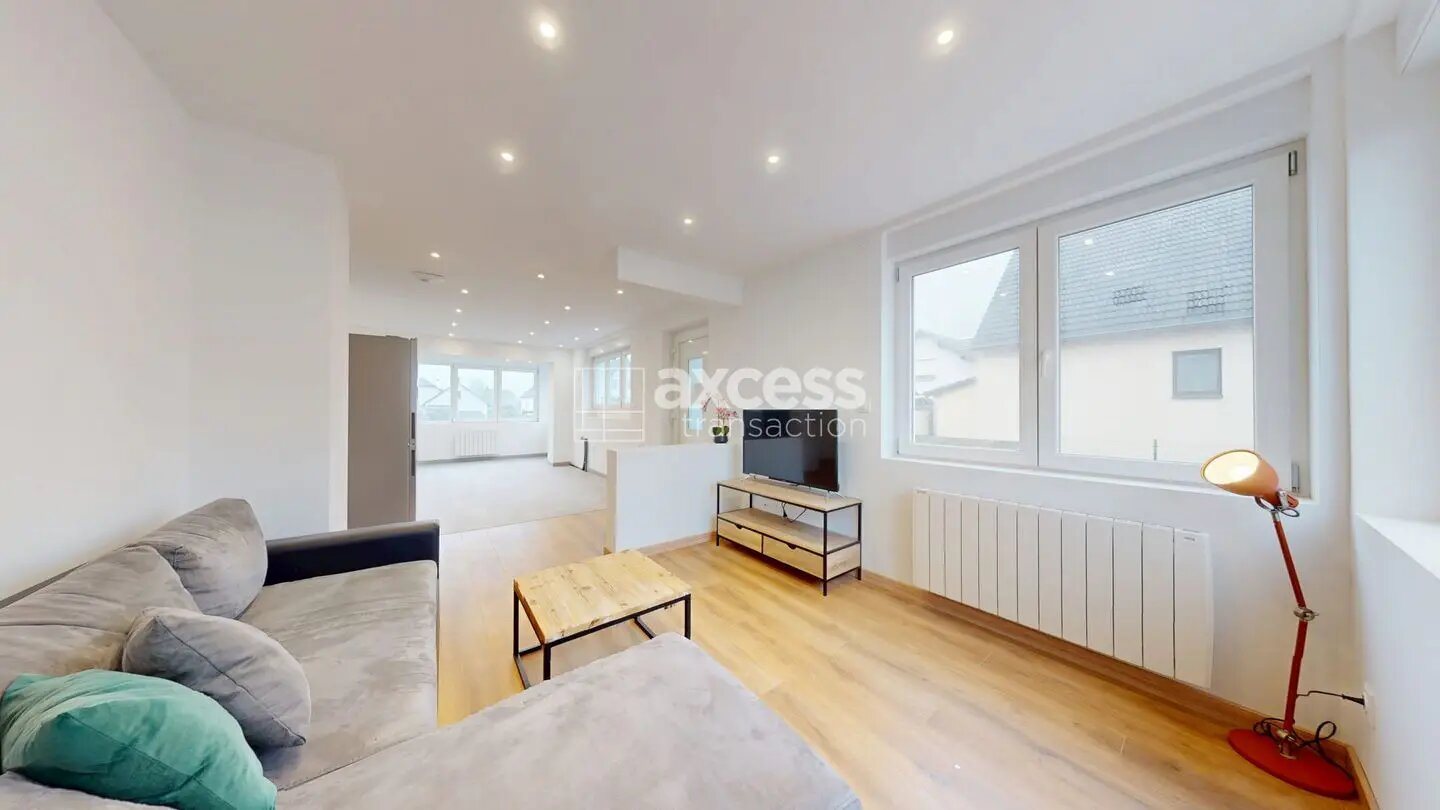 Appartement à vendre, 59m², Weyersheim