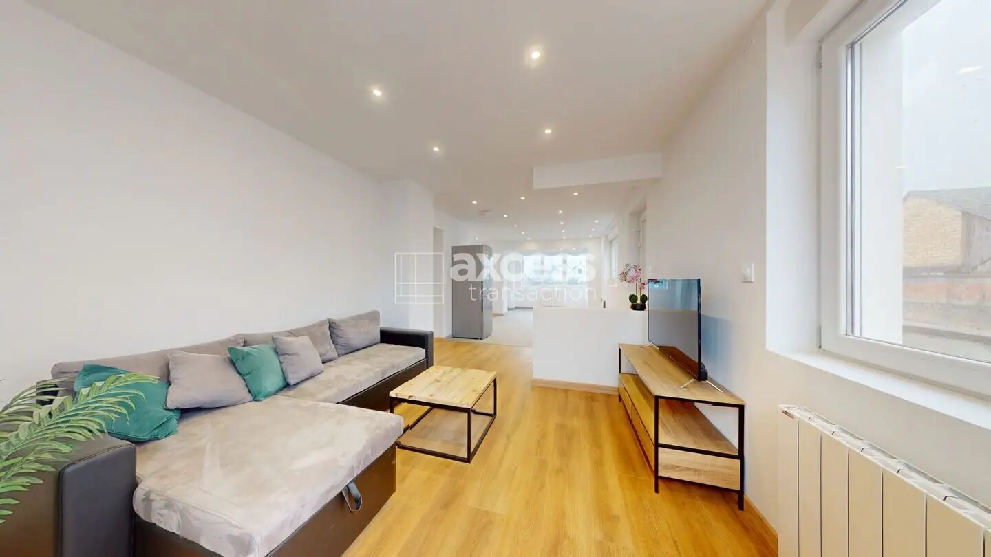 Appartement à vendre, 59m², Weyersheim