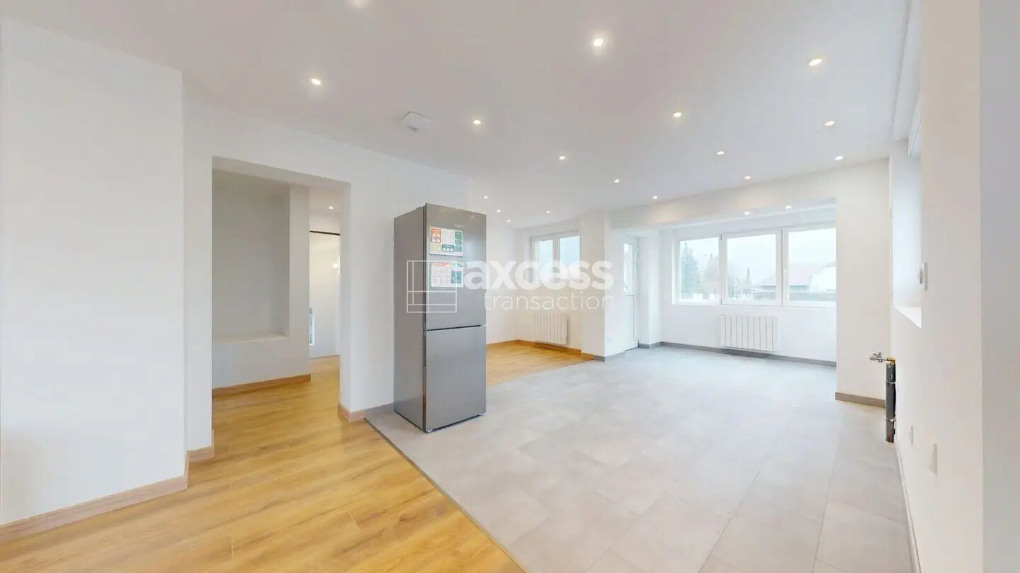 Appartement à vendre, 59m², Weyersheim