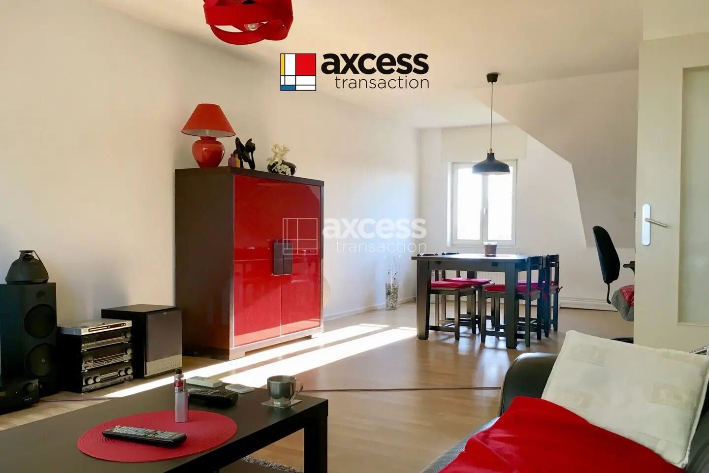 Appartement à vendre, 72m², Bischwiller