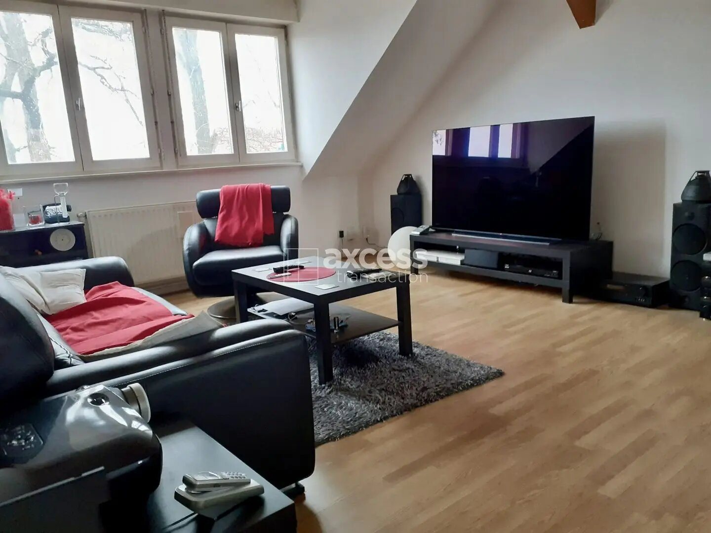 Appartement à vendre, 72m², Bischwiller