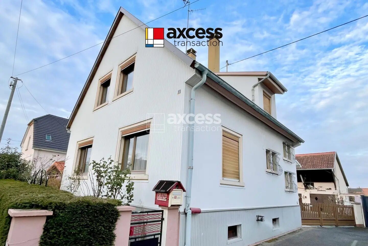 Maison à vendre, 105m², Haguenau