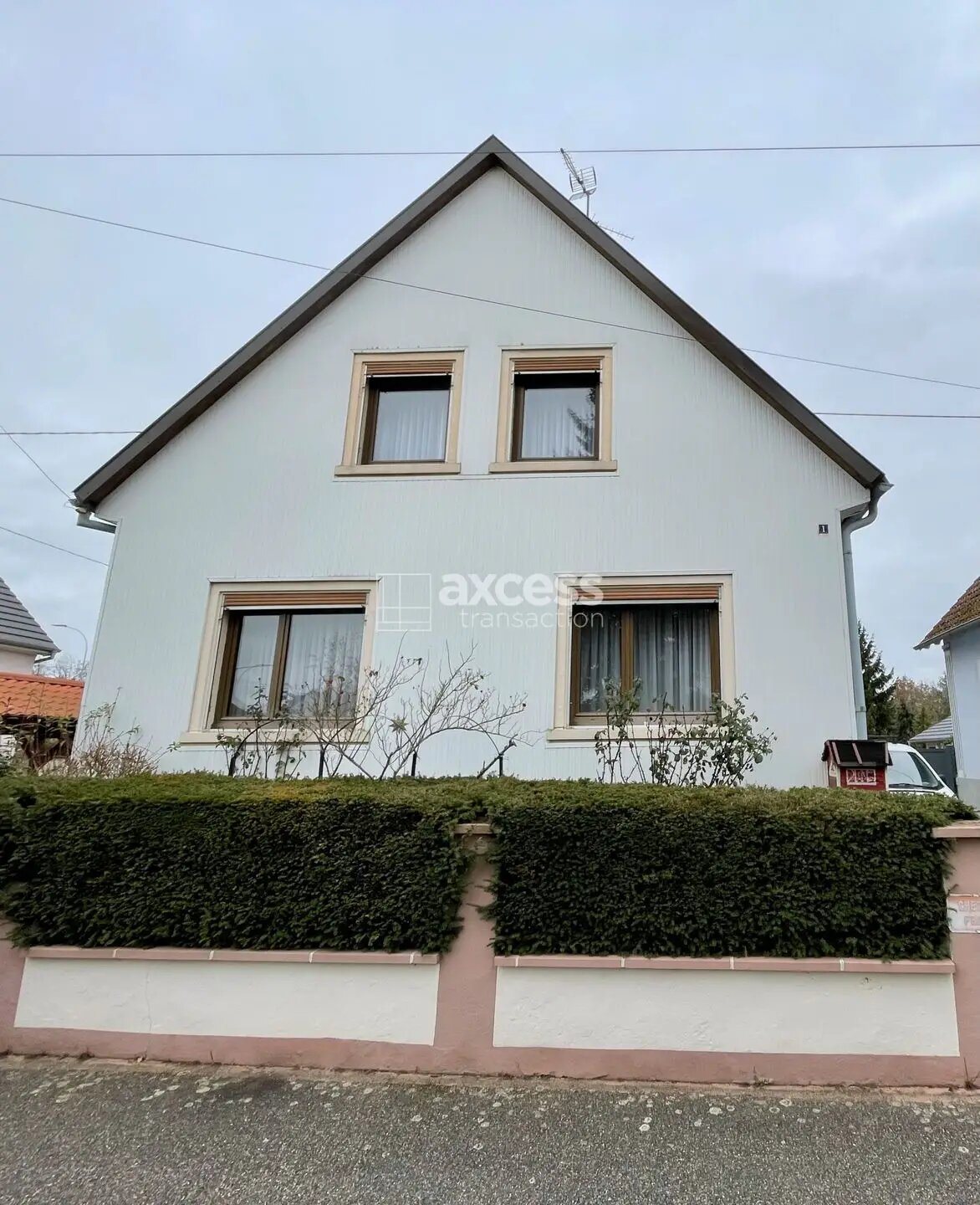 Maison à vendre, 105m², Haguenau