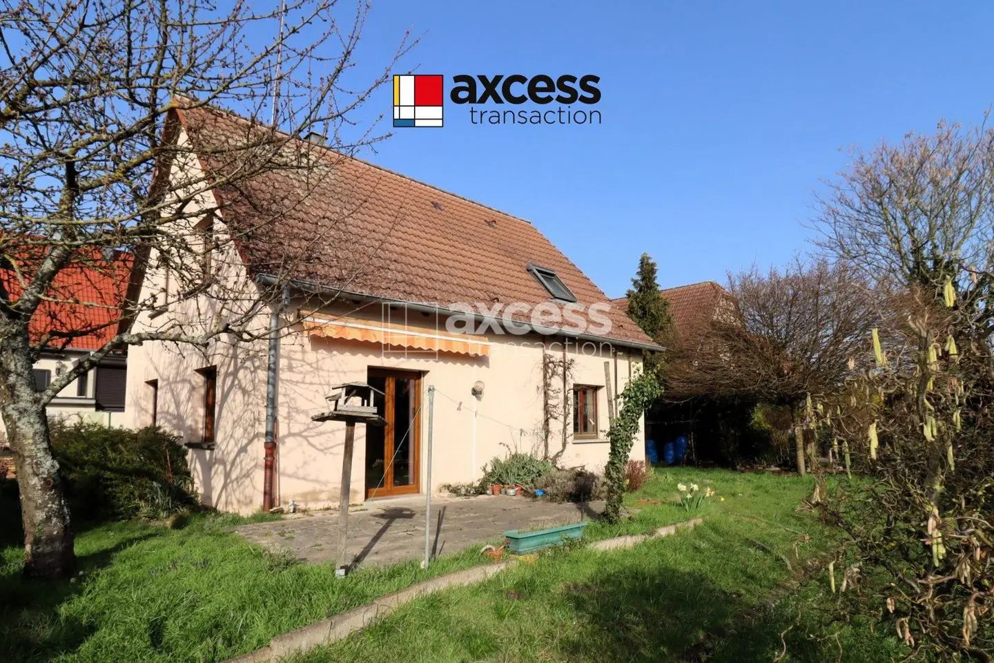 Maison à vendre, 102m², Bischwiller
