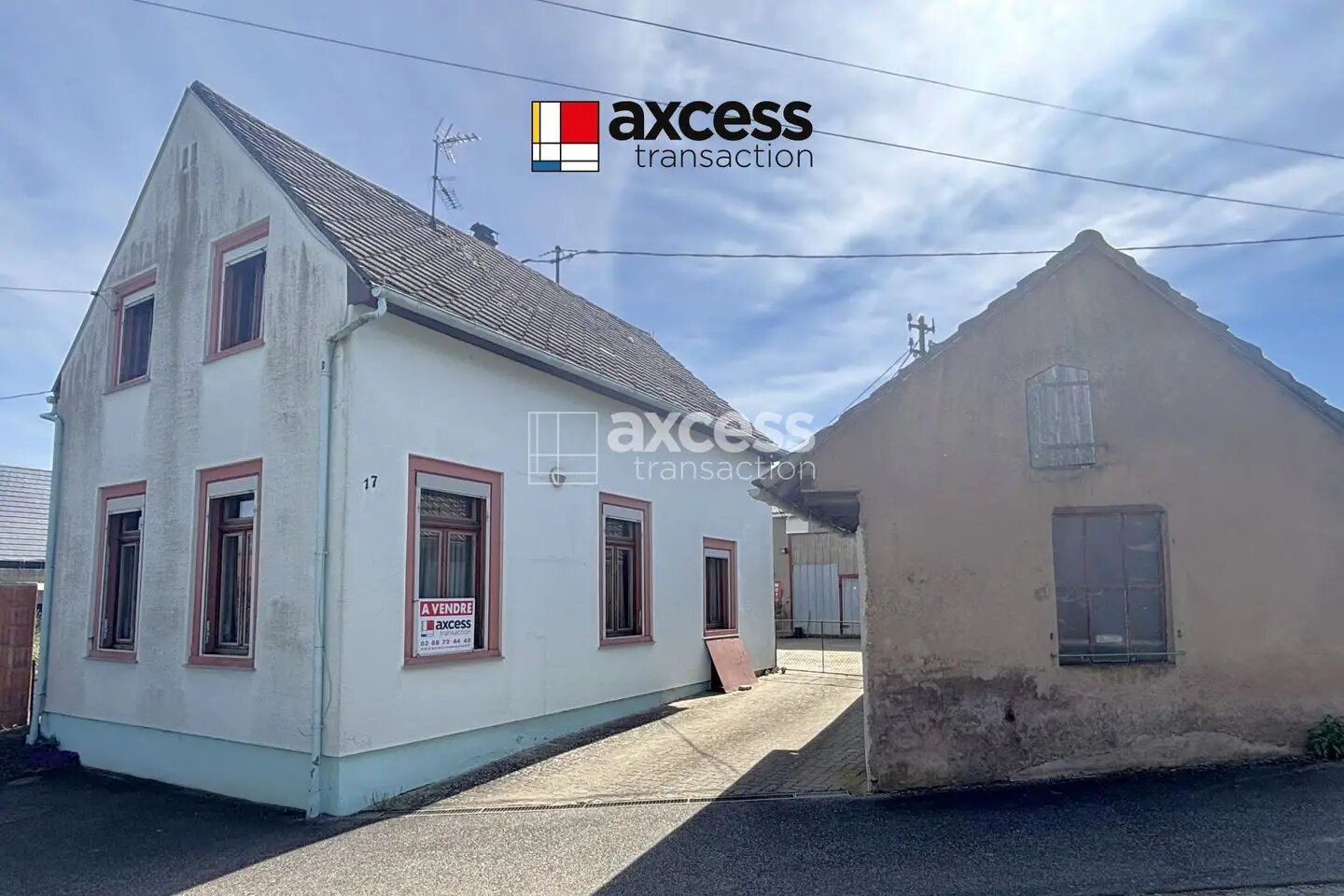Maison à vendre, 101m², Kienheim