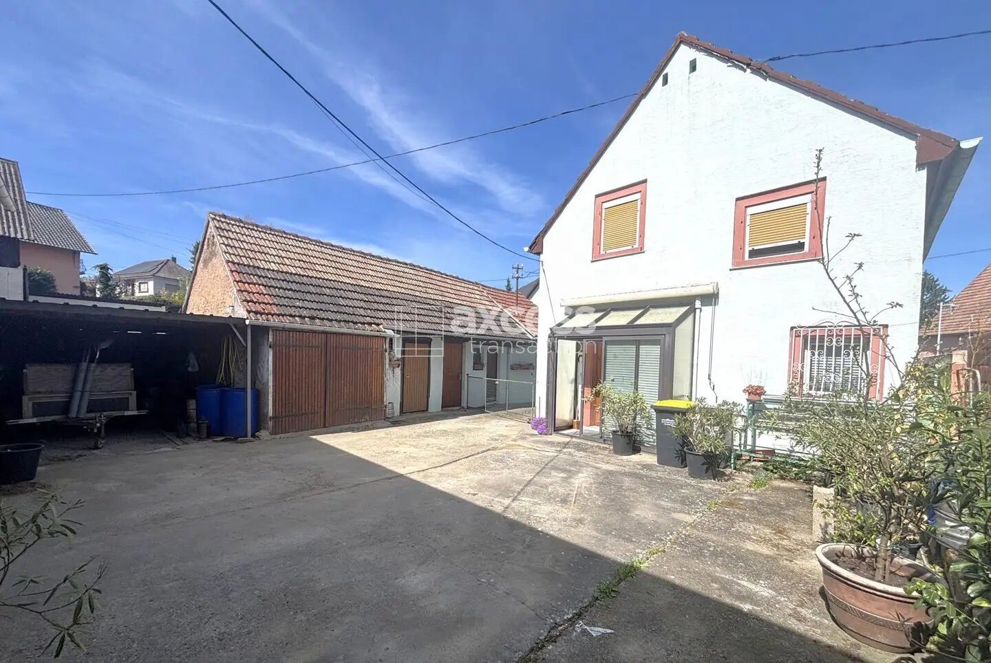 Maison à vendre, 101m², Kienheim