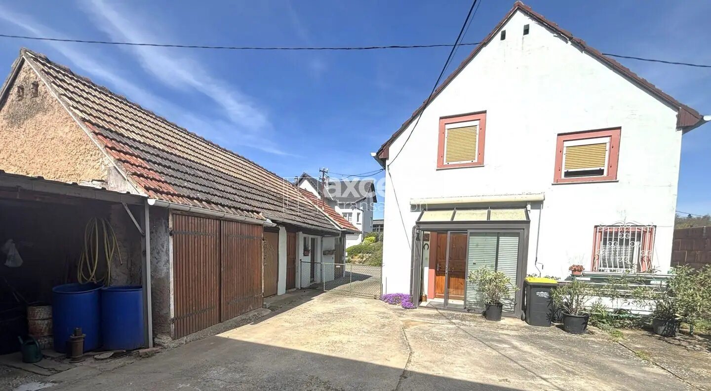 Maison à vendre, 101m², Kienheim