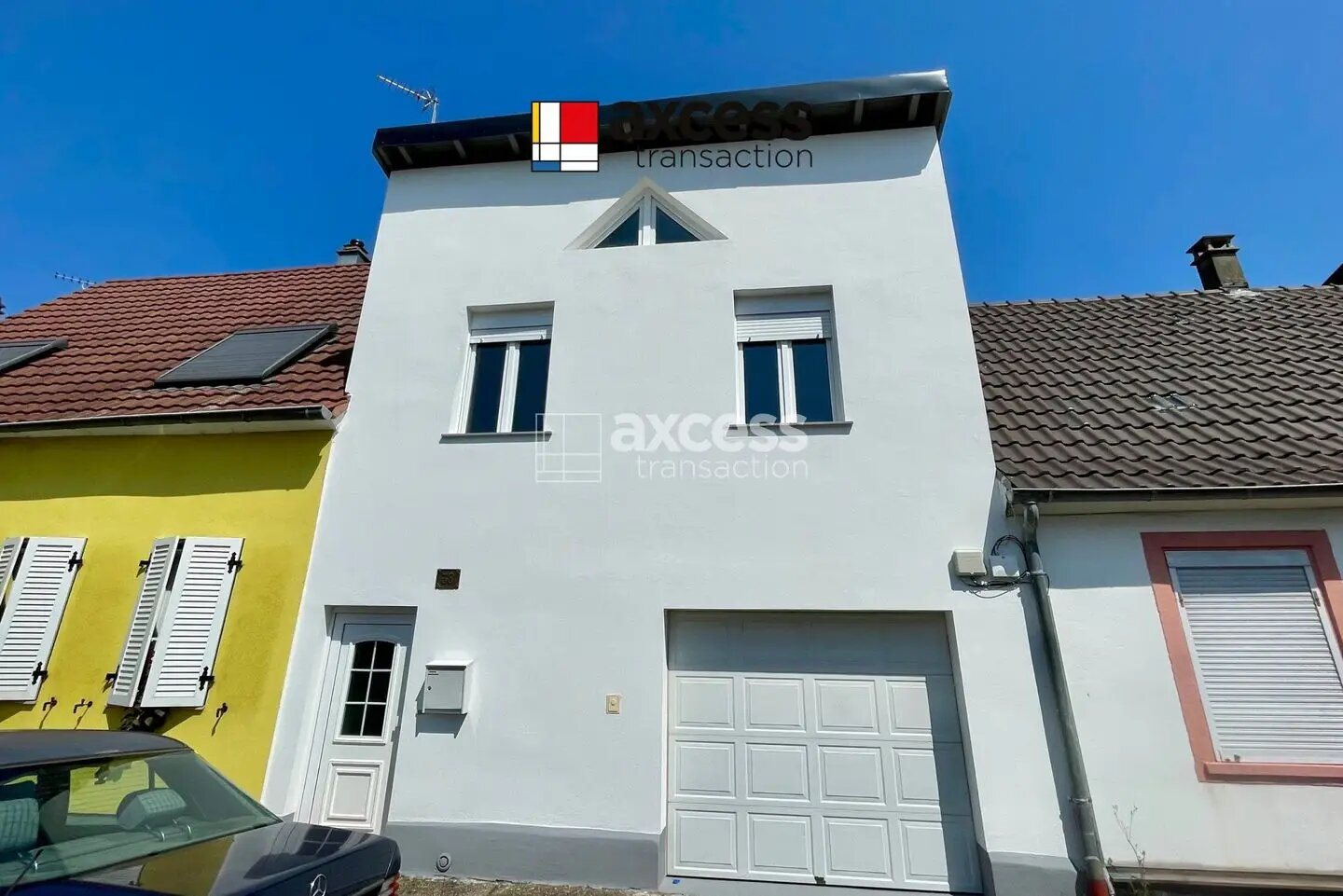 Maison à vendre, 92m², Bischwiller
