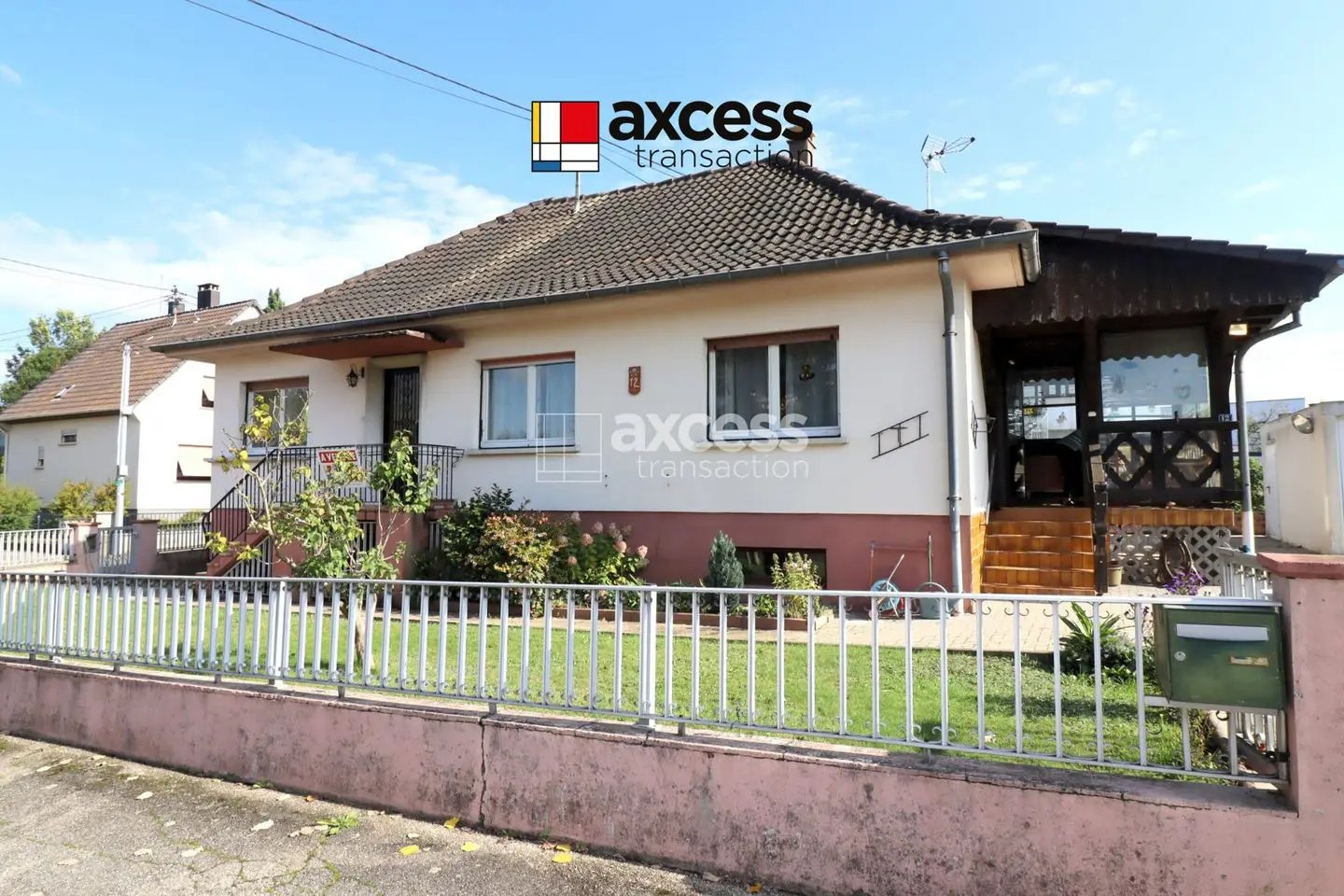 Maison à vendre, 108m², Gries