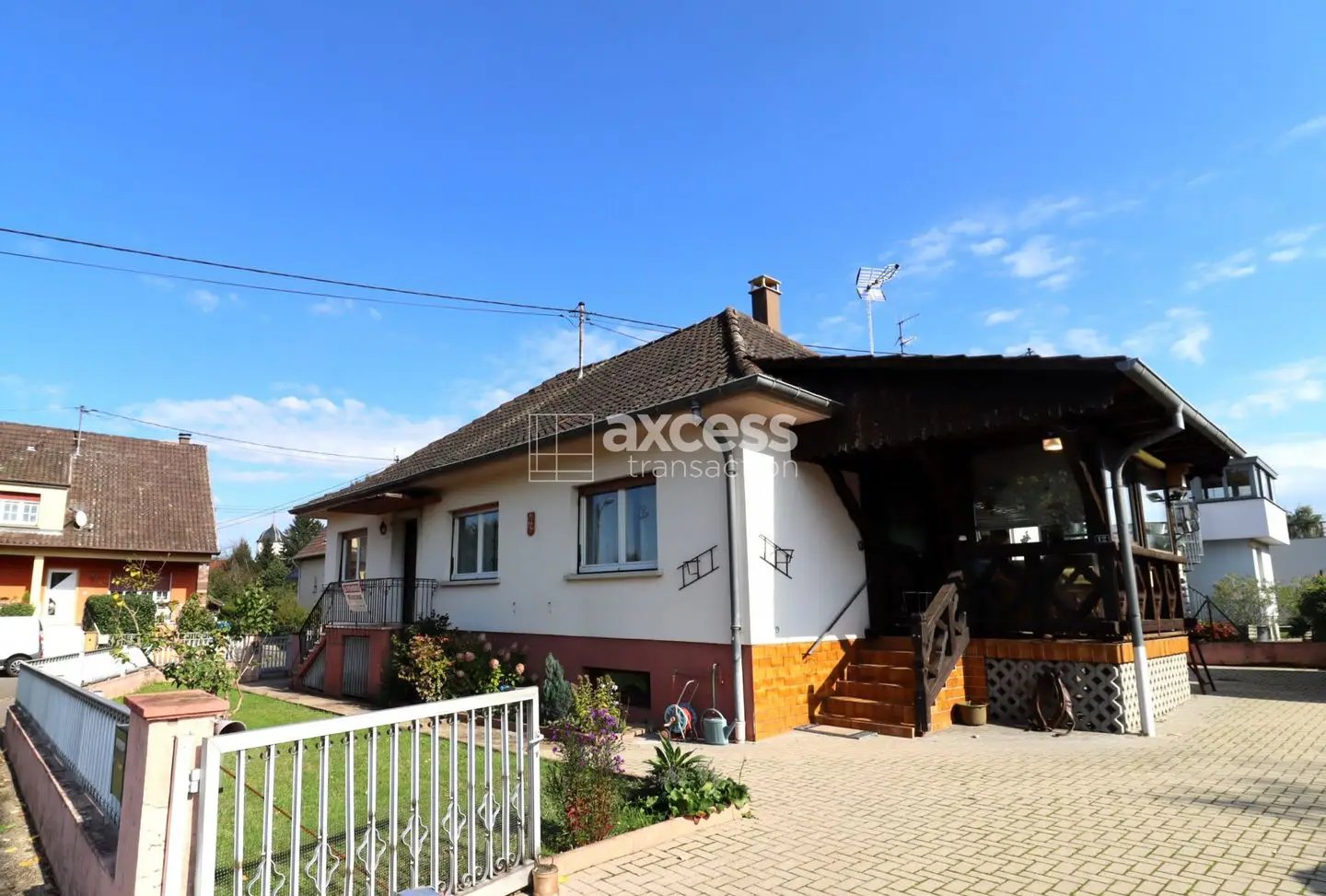 Maison à vendre, 108m², Gries