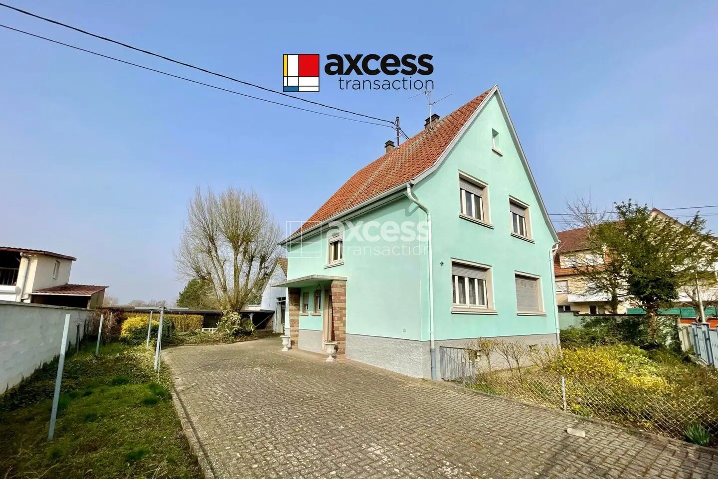 Maison à vendre, 100m², Hoerdt