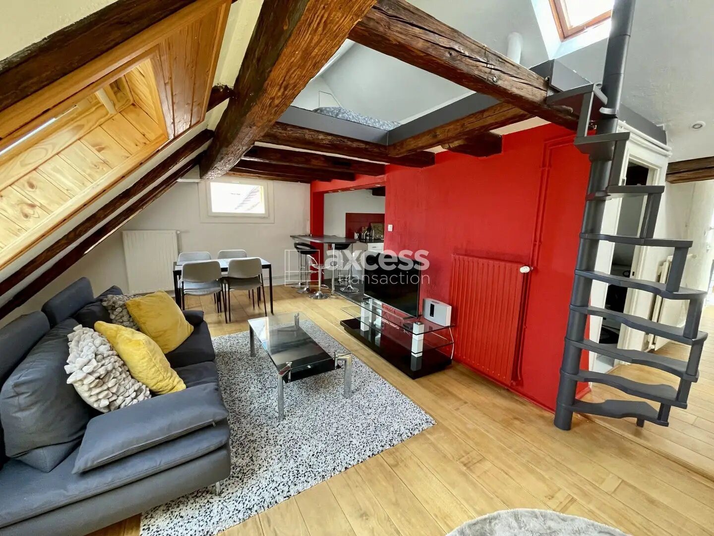 Appartement à vendre, 53m², Strasbourg