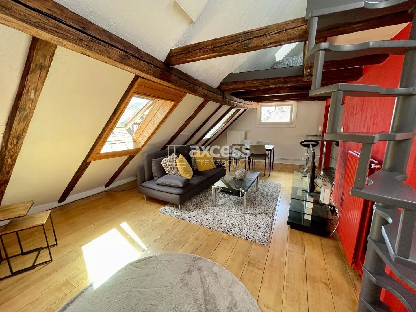 Appartement à vendre, 53m², Strasbourg