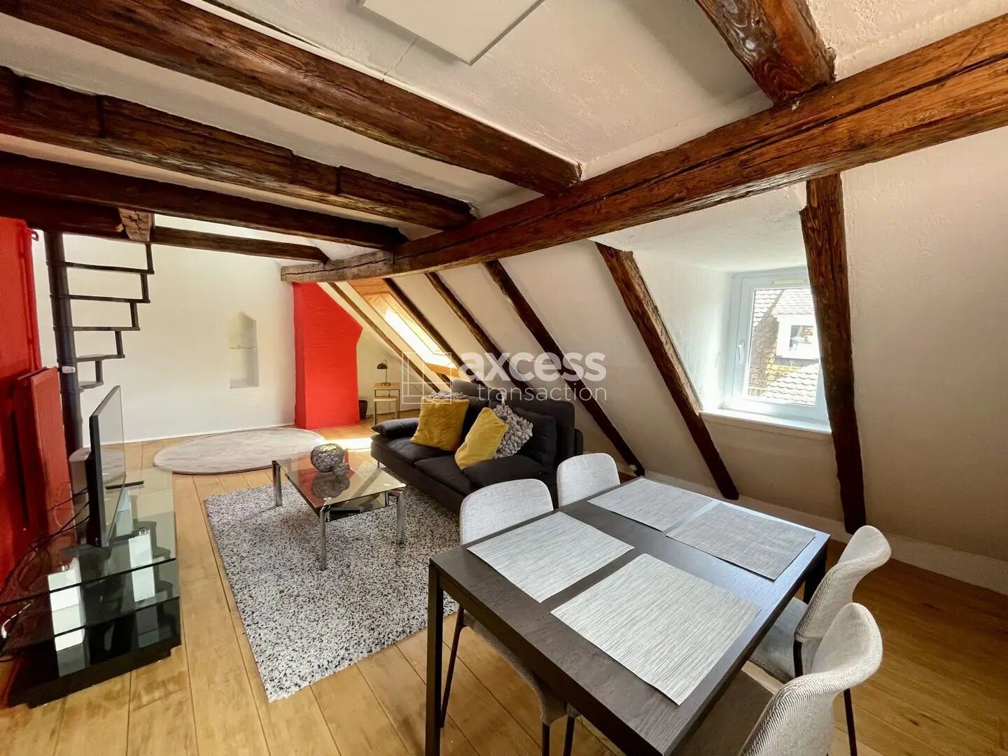 Appartement à vendre, 53m², Strasbourg