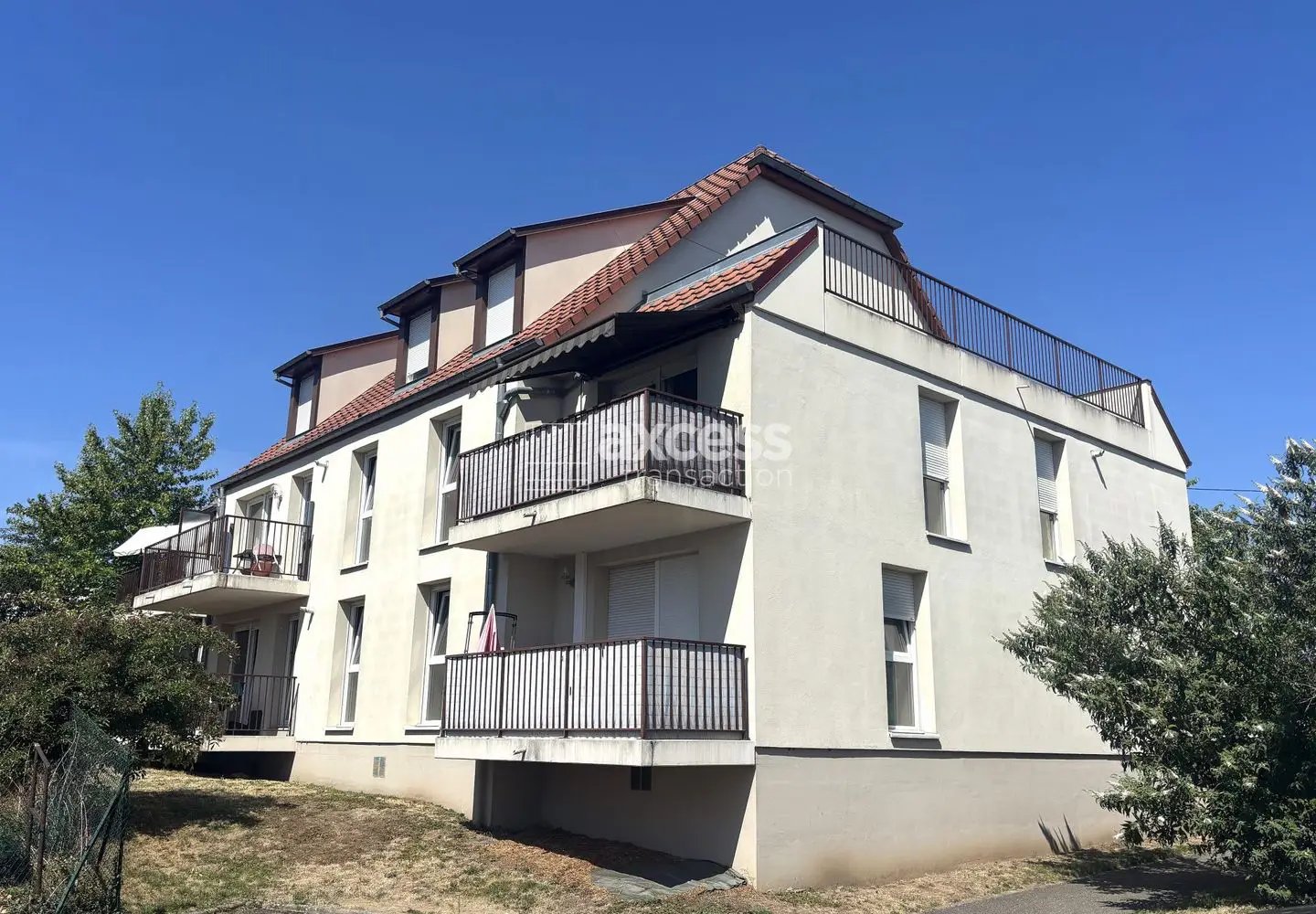Appartement à vendre, 67m², Weyersheim