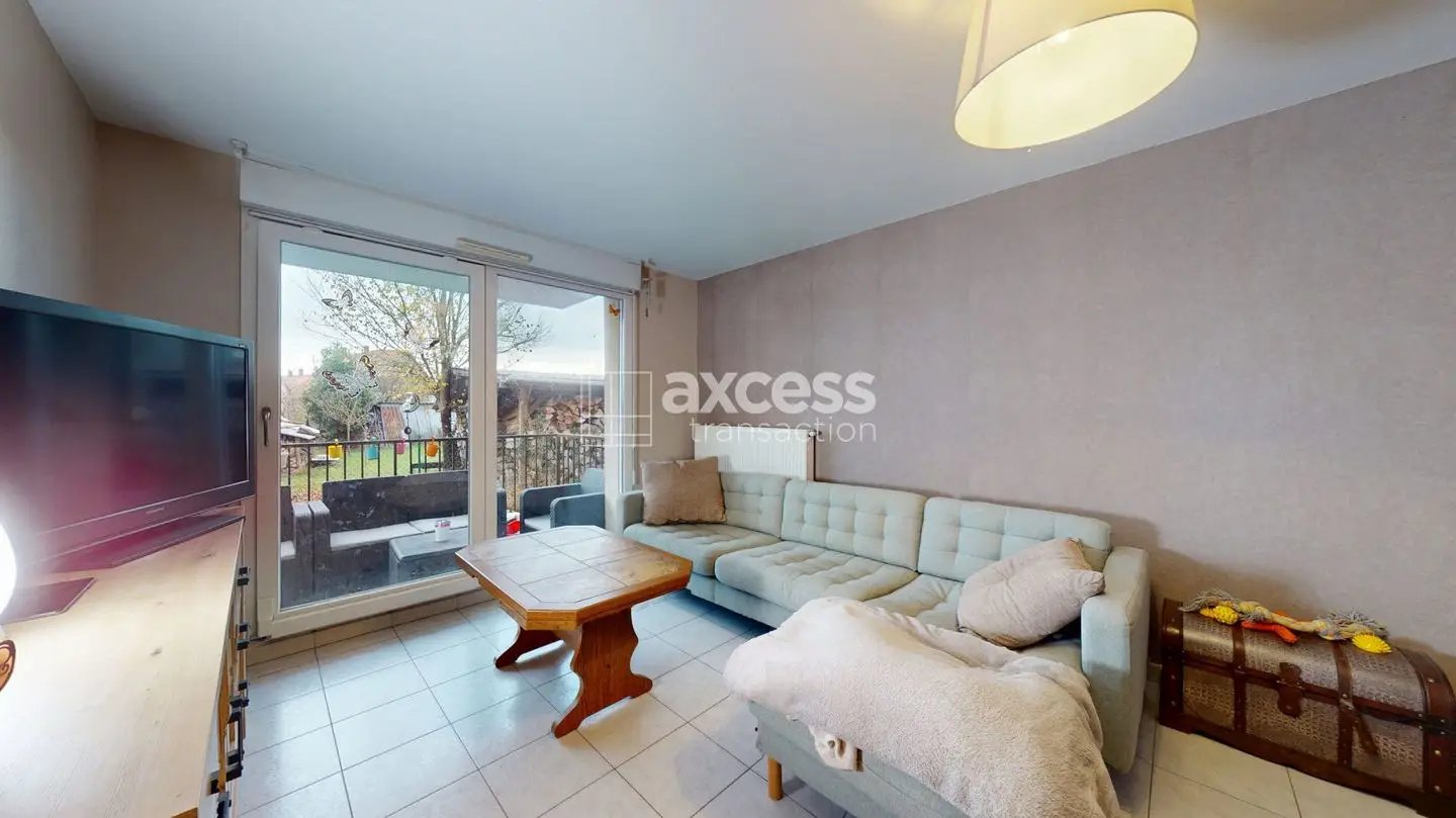 Appartement à vendre, 67m², Weyersheim