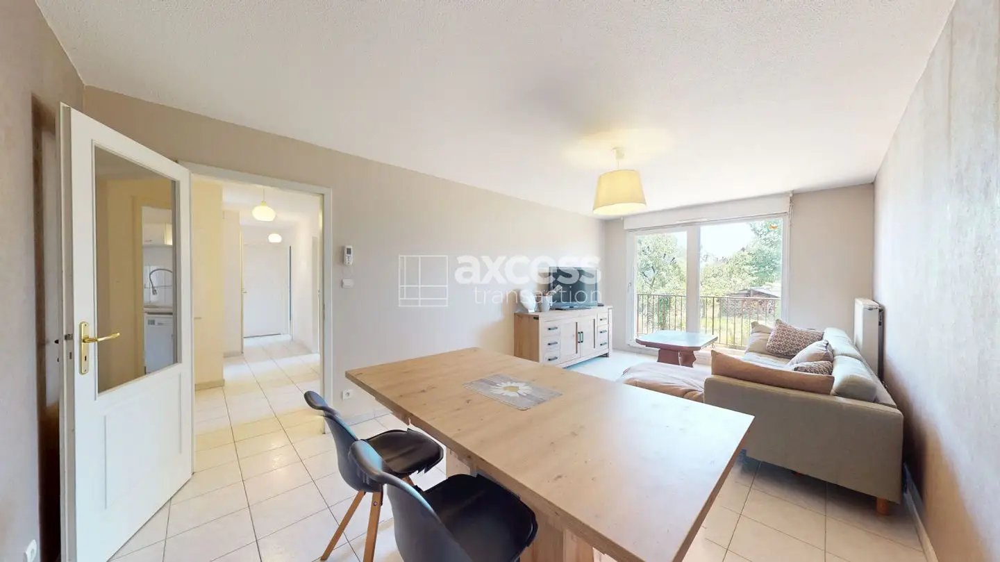 Appartement à vendre, 67m², Weyersheim