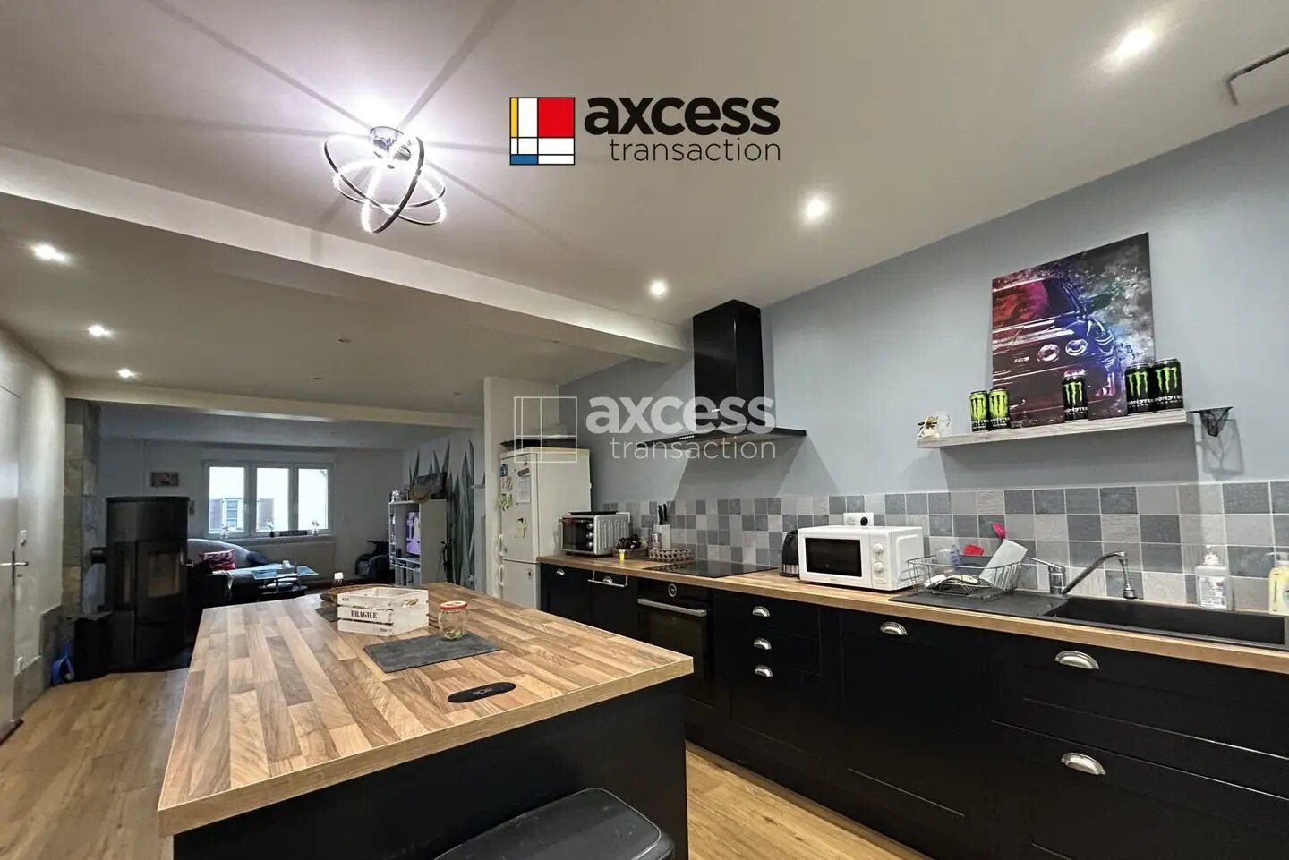 Maison à vendre, 200m², Gries