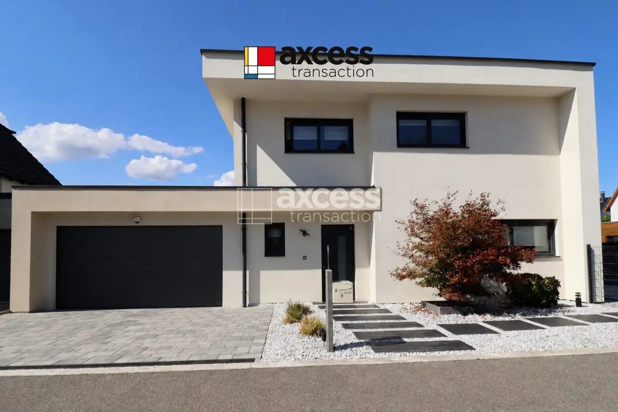 Maison à vendre, 126m², Offendorf