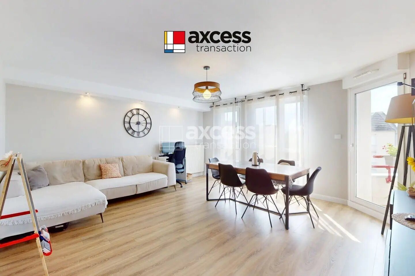 Appartement à vendre, 75m², Eckbolsheim