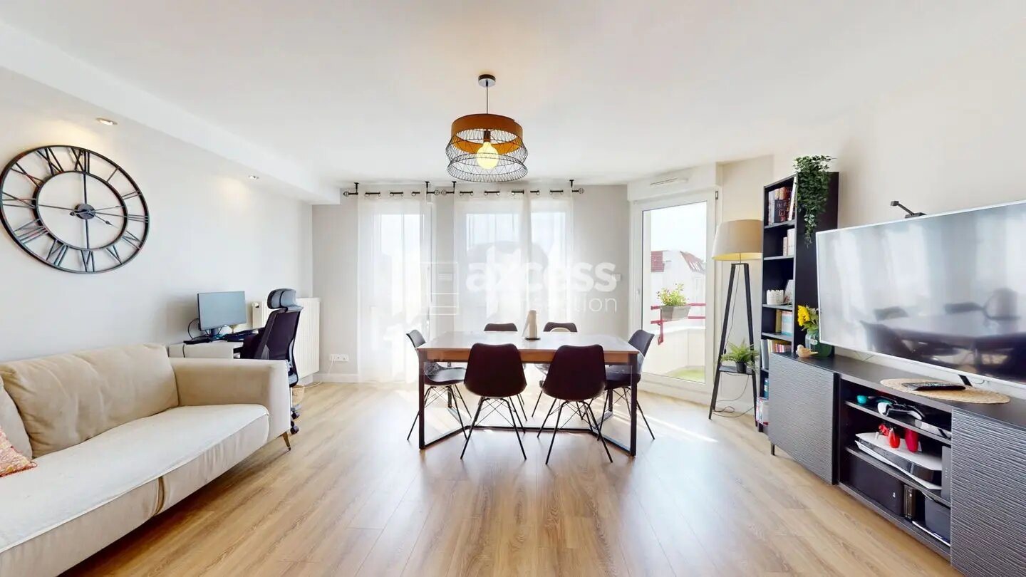 Appartement à vendre, 75m², Eckbolsheim