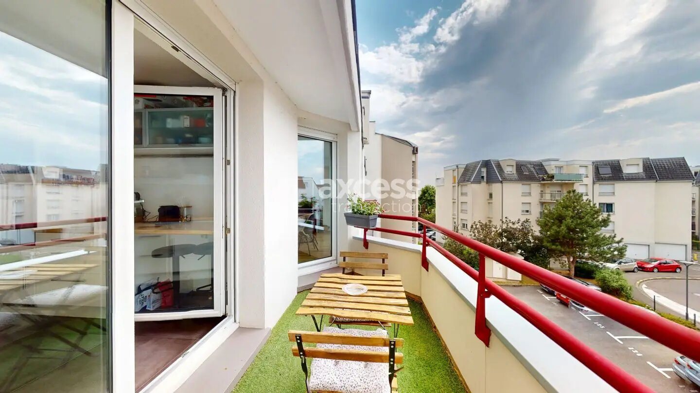 Appartement à vendre, 75m², Eckbolsheim