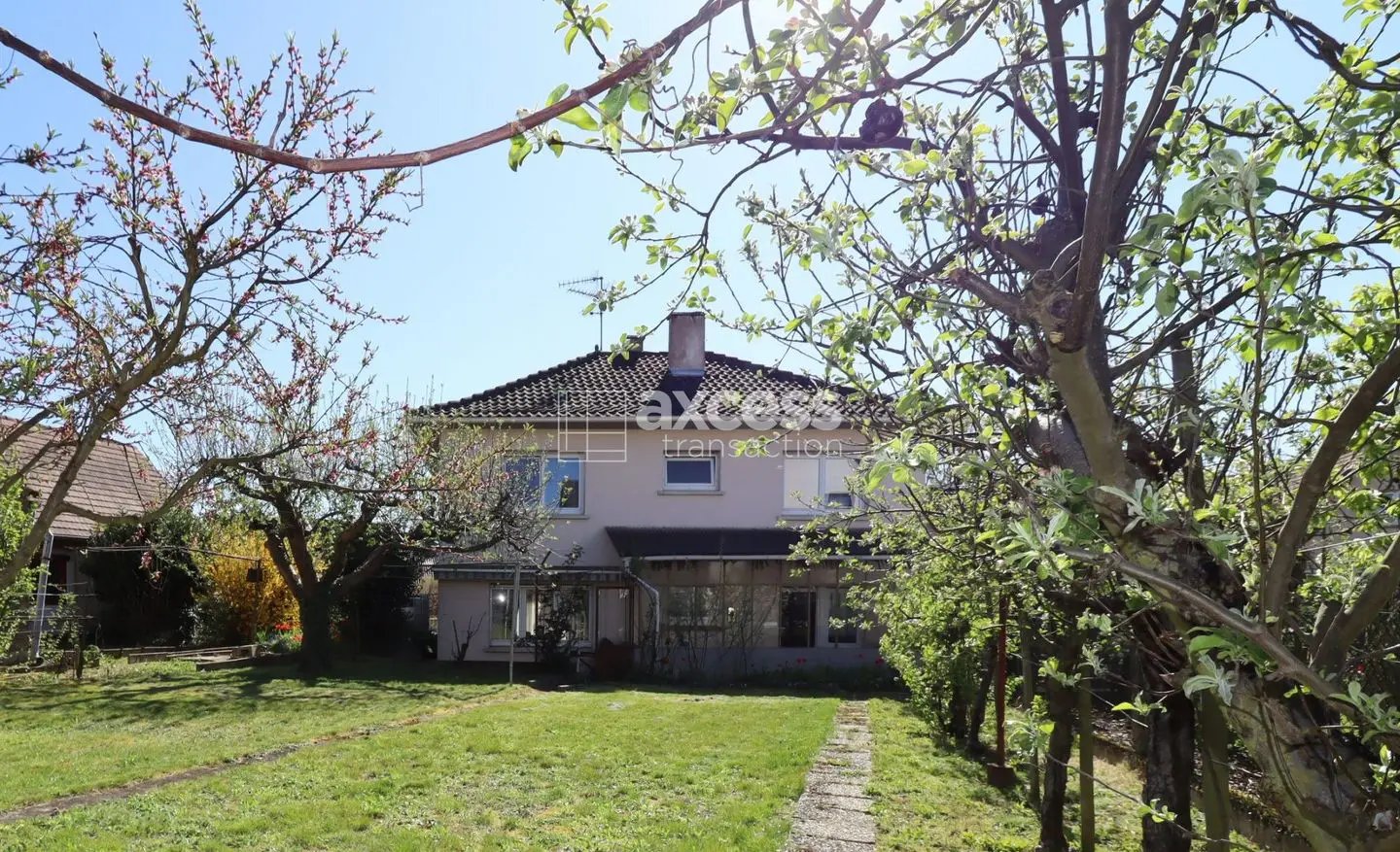 Maison à vendre, 170m², Lampertheim