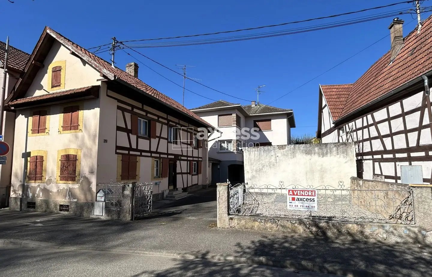 Maison à vendre, 170m², Lampertheim
