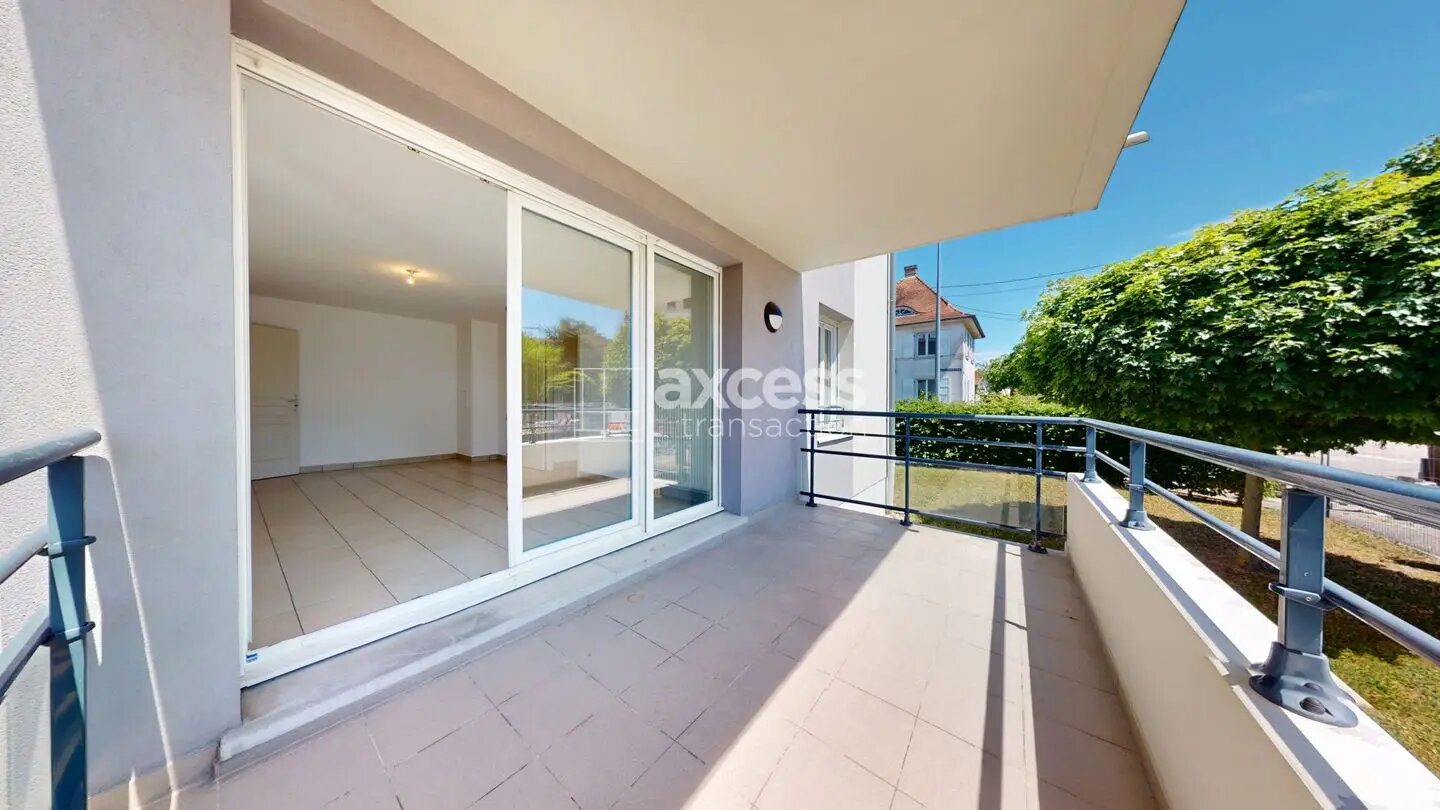 Appartement à vendre, 58m², Haguenau