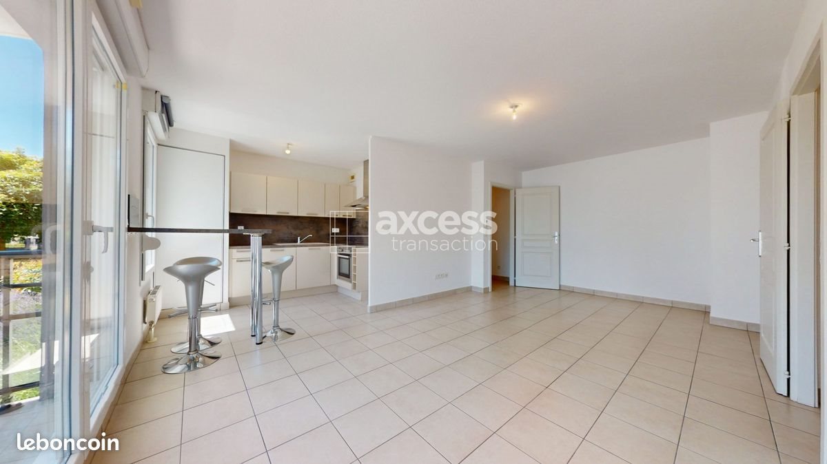 Appartement à vendre, 58m², Haguenau