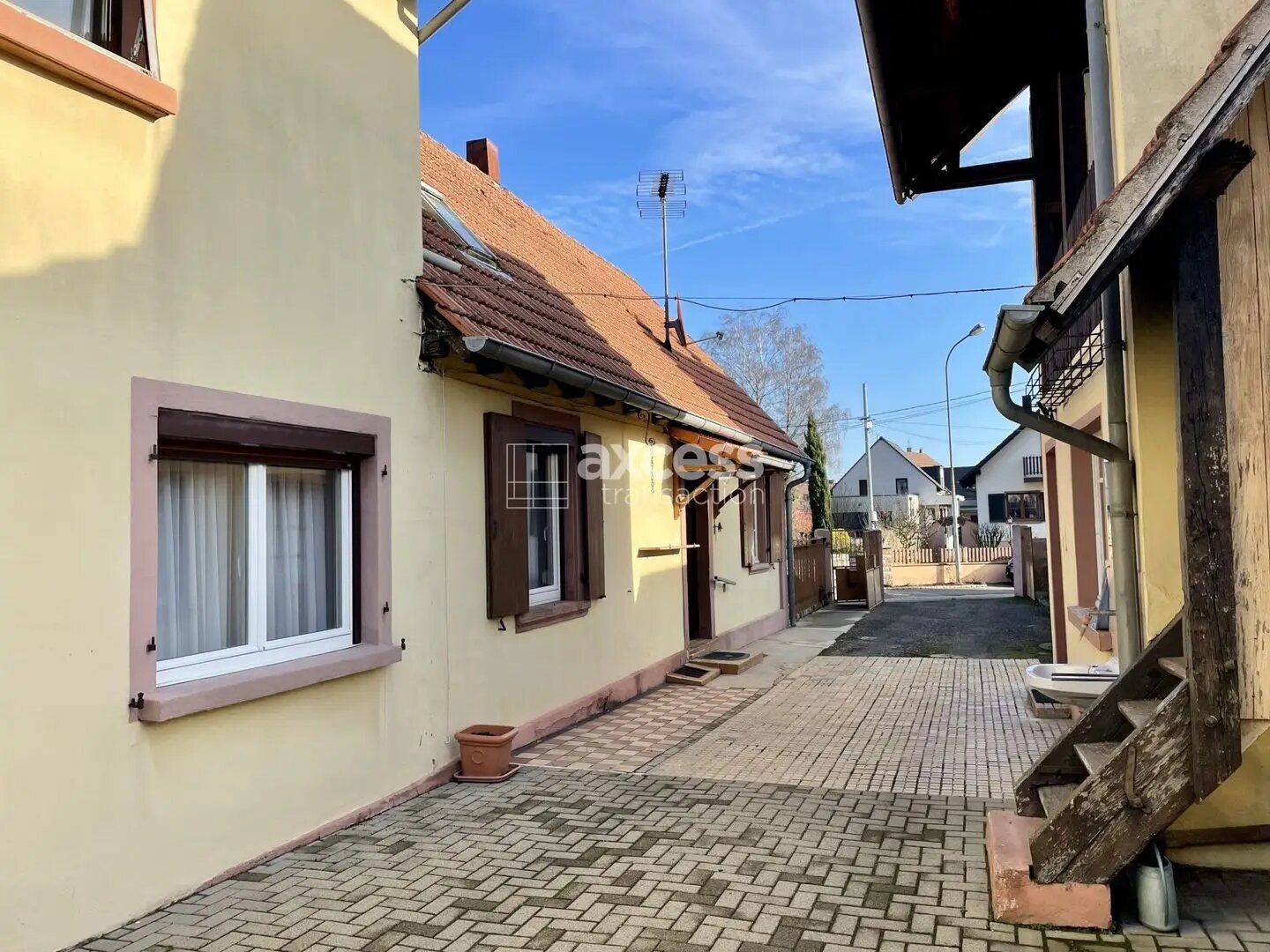Maison à vendre, 113m², Gries