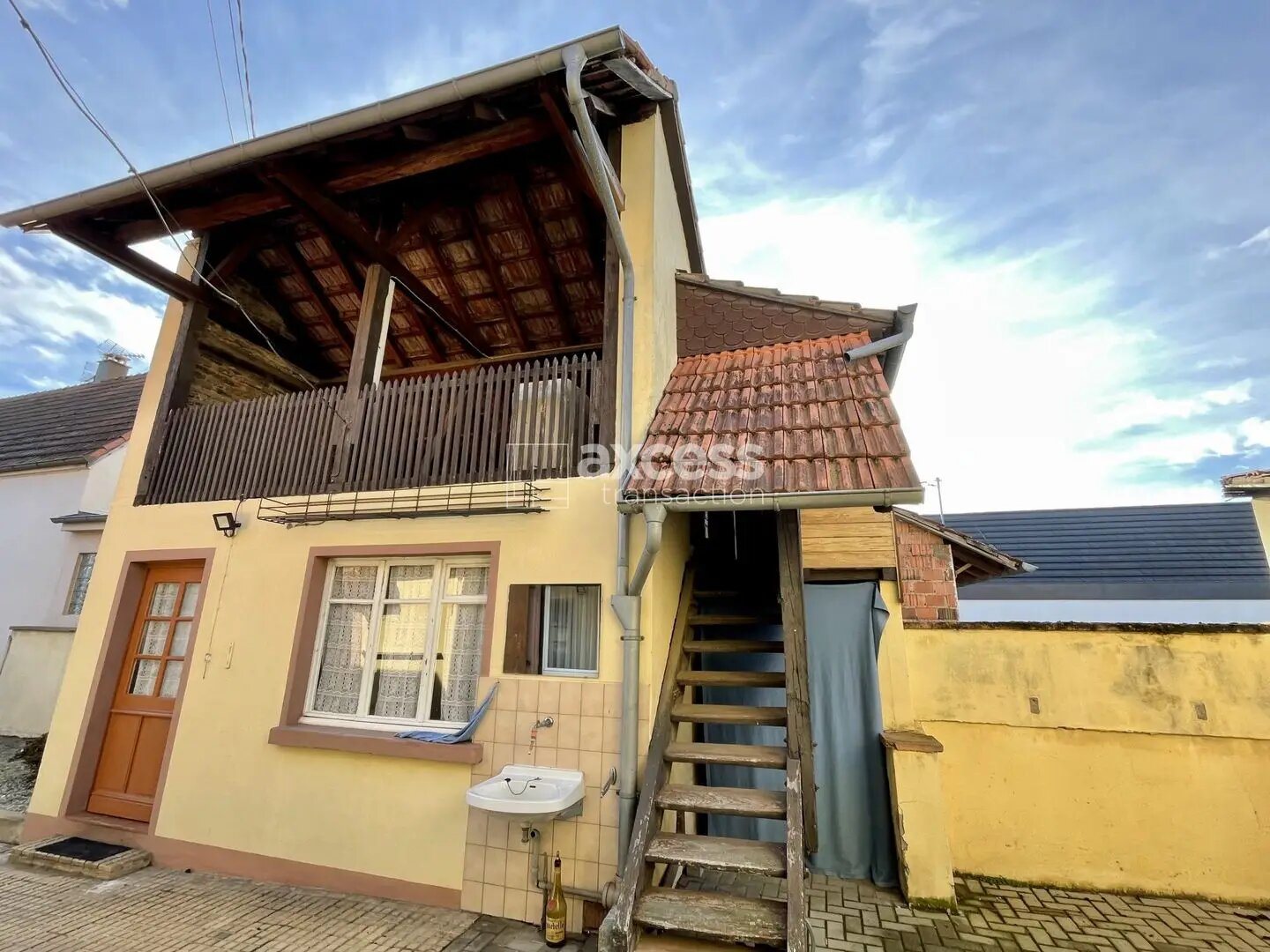 Maison à vendre, 113m², Gries