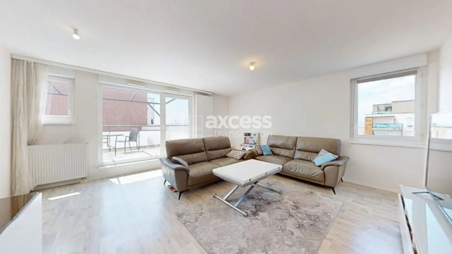 Appartement à vendre, 95m², Lingolsheim