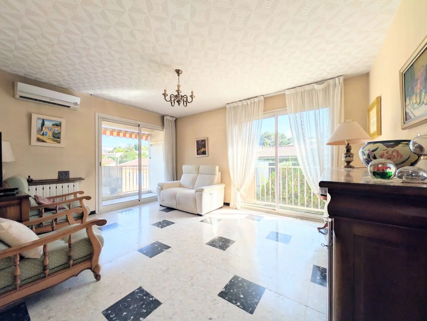 Appartement à vendre, 93m², Aubagne