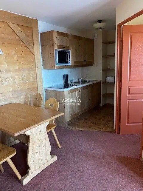 Appartement à vendre, 36m², Villarembert (Le Corbier)