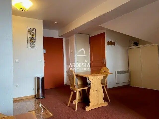 Appartement à vendre, 29m², Villarembert (Le Corbier)