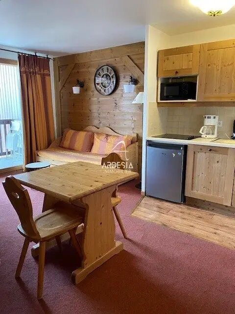 Appartement à vendre, 29m², Villarembert (Le Corbier)