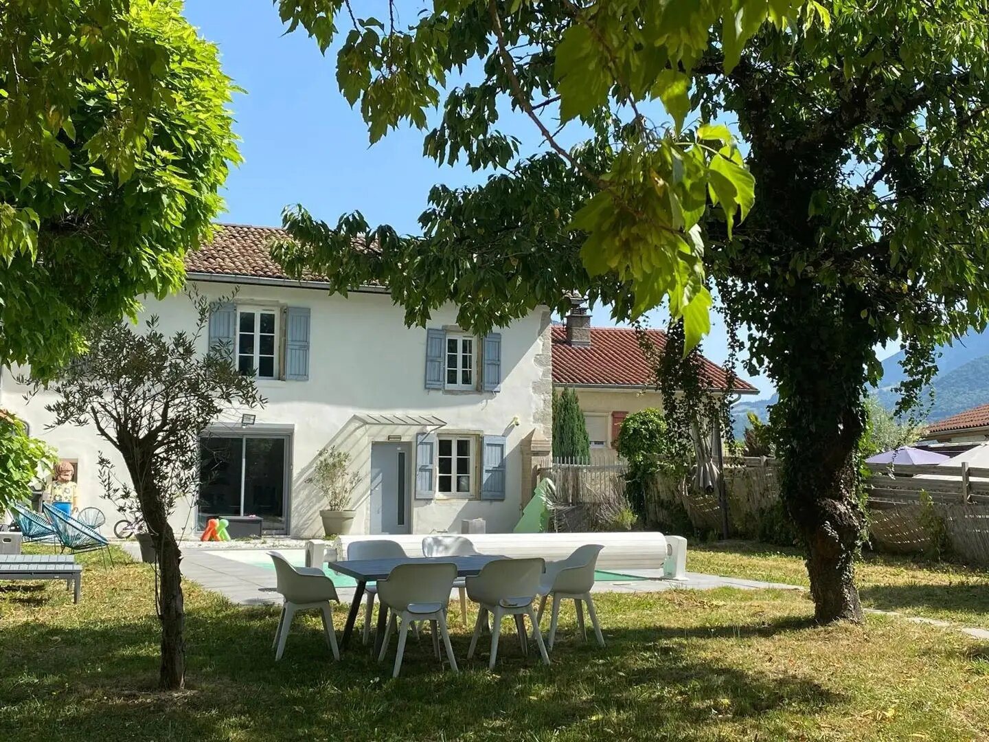 Maison à vendre, 150m², Veurey-Voroize