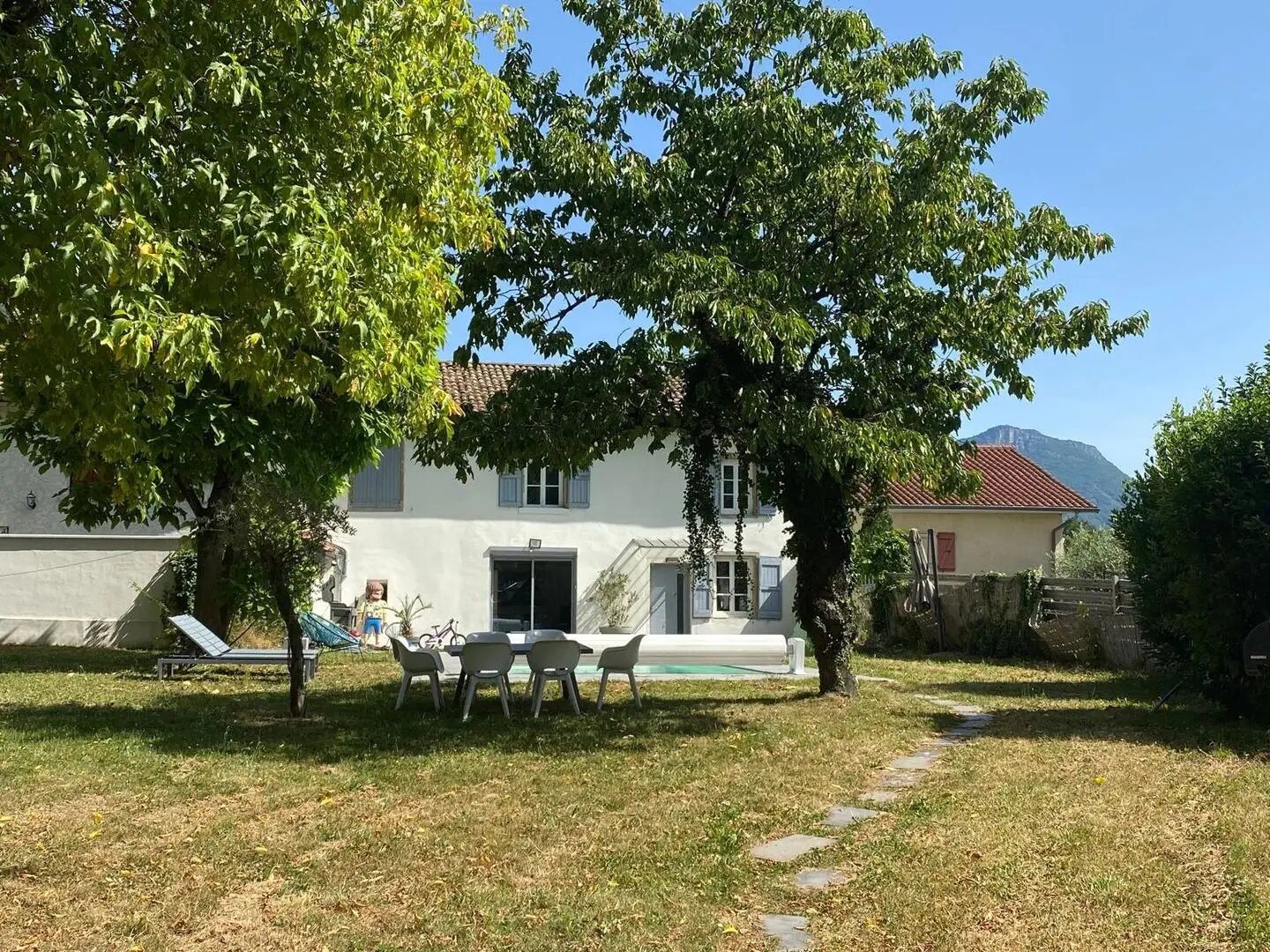 Maison à vendre, 150m², Veurey-Voroize