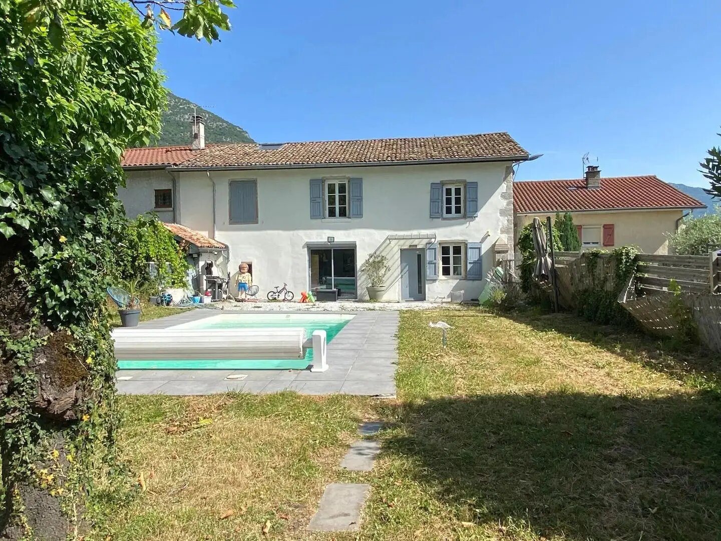 Maison à vendre, 150m², Veurey-Voroize