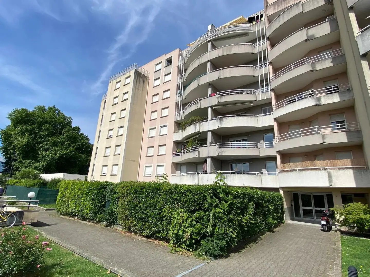 Appartement à vendre, 64m², Grenoble