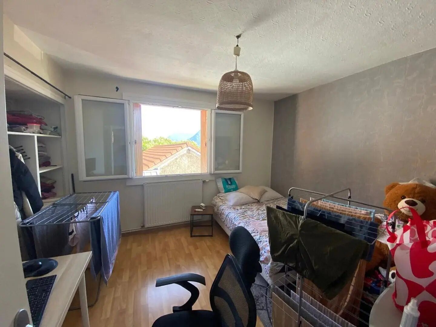 Appartement à vendre, 68m², Voreppe