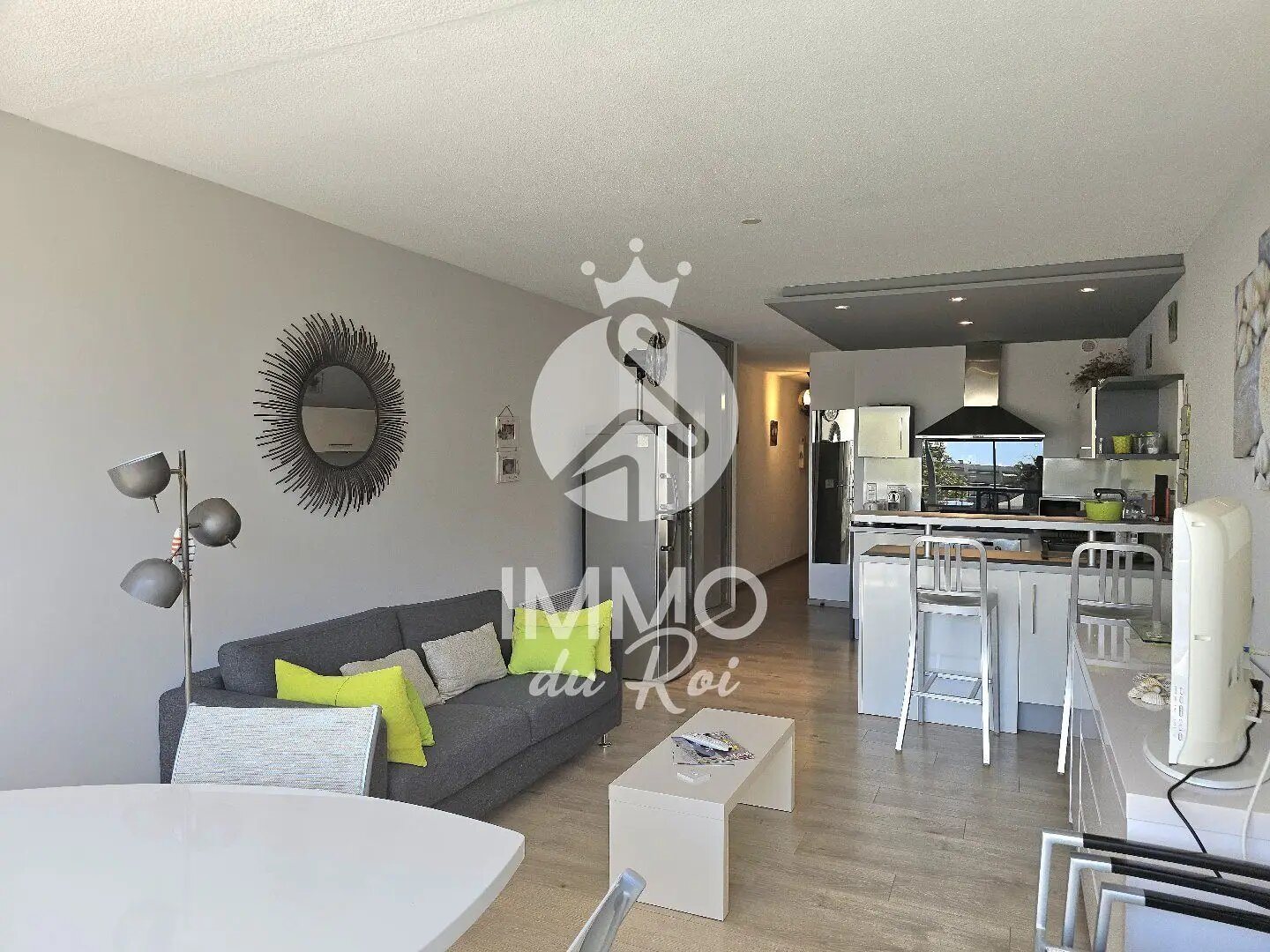 Appartement à vendre, 44m², La Grande-Motte