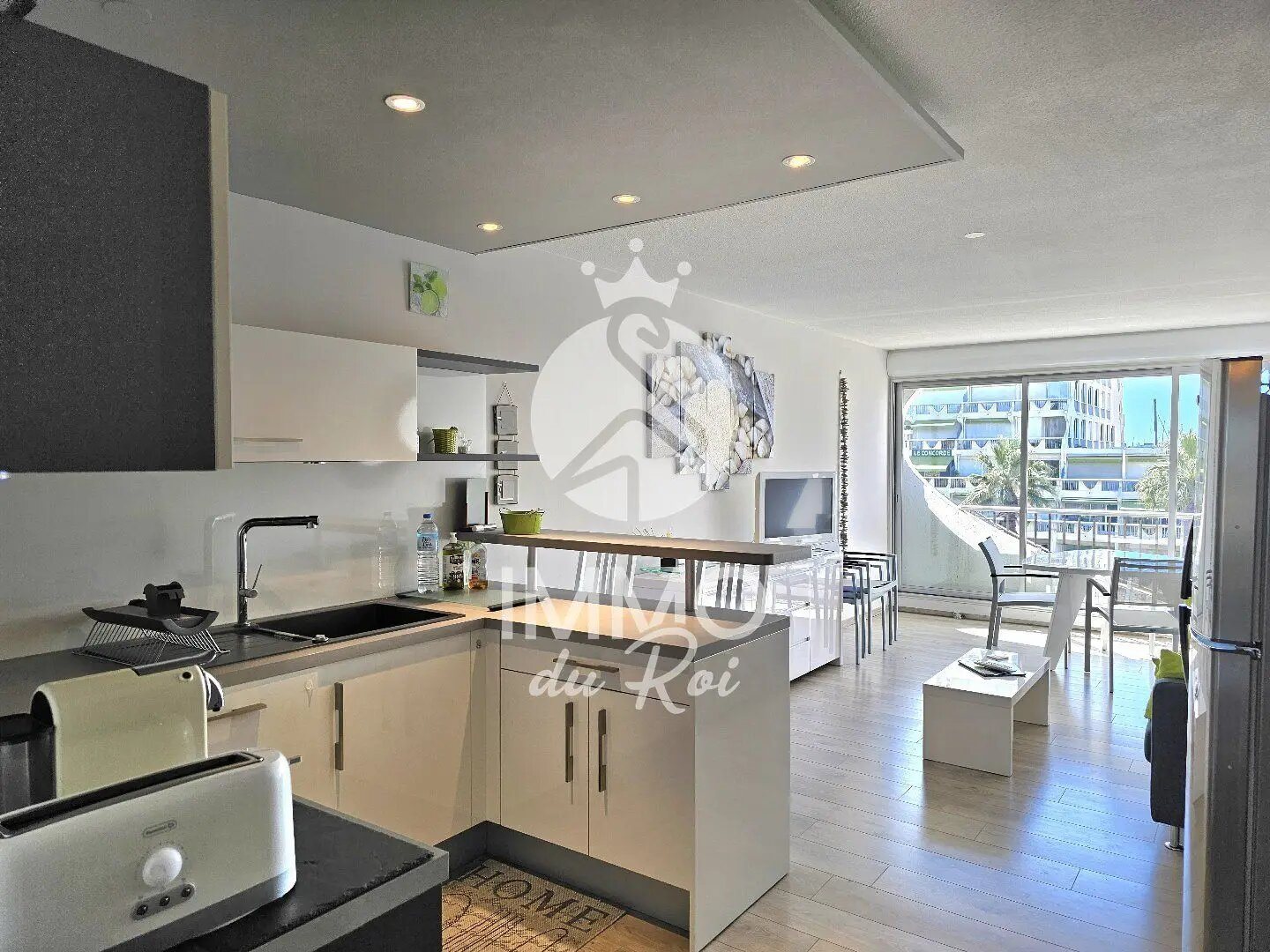 Appartement à vendre, 44m², La Grande-Motte