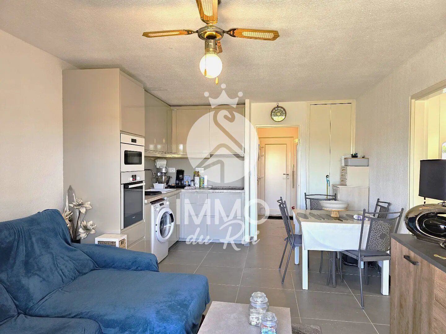 Appartement à vendre, 37m², Le Grau-du-Roi