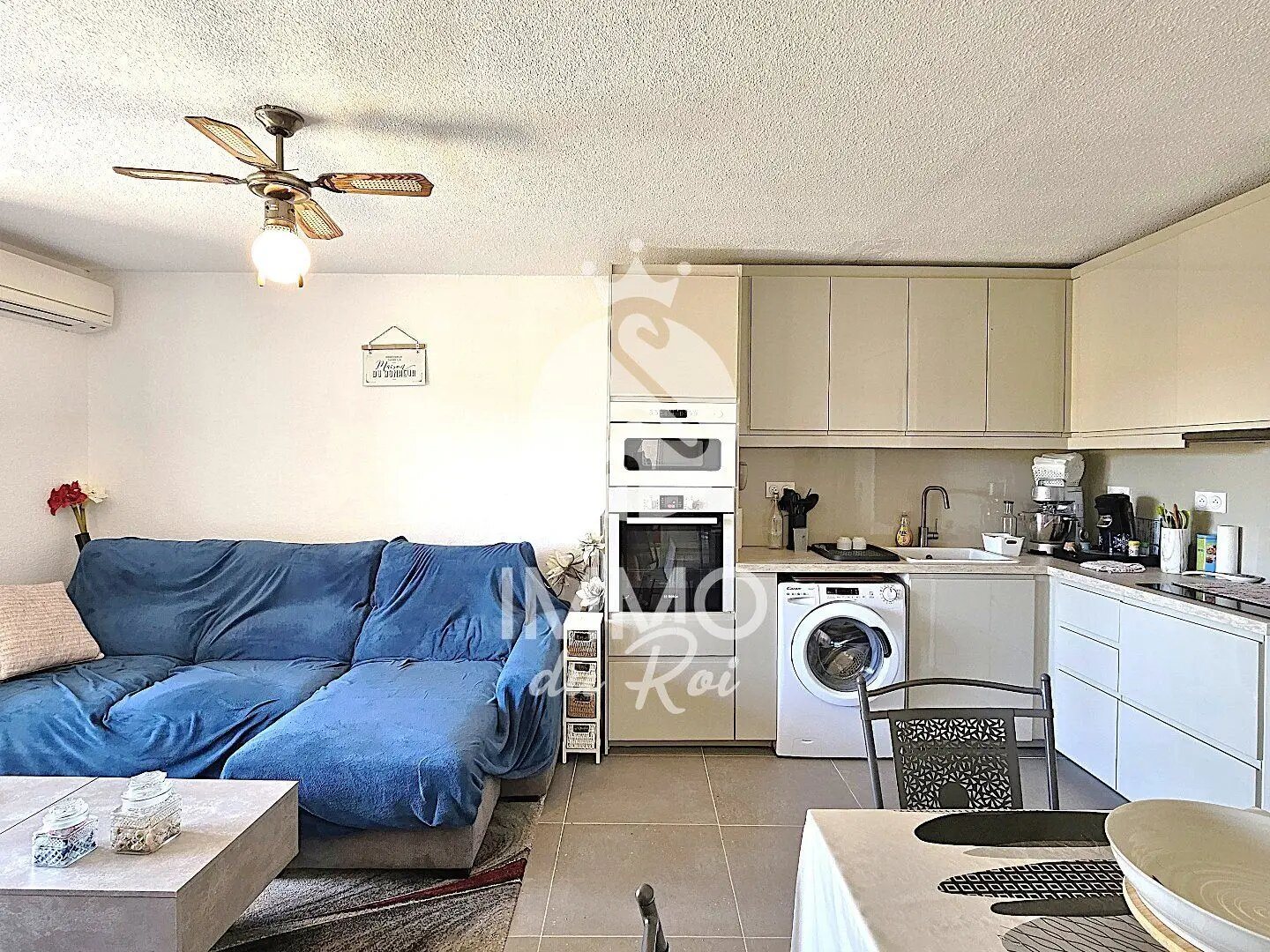 Appartement à vendre, 37m², Le Grau-du-Roi